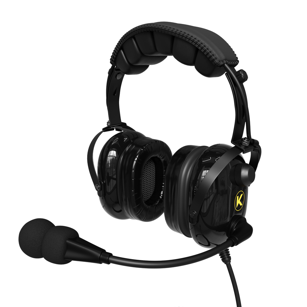 
                      
                        H1 Helicopter Pilot Headset (Mono) with Headset Bag
                      
                    