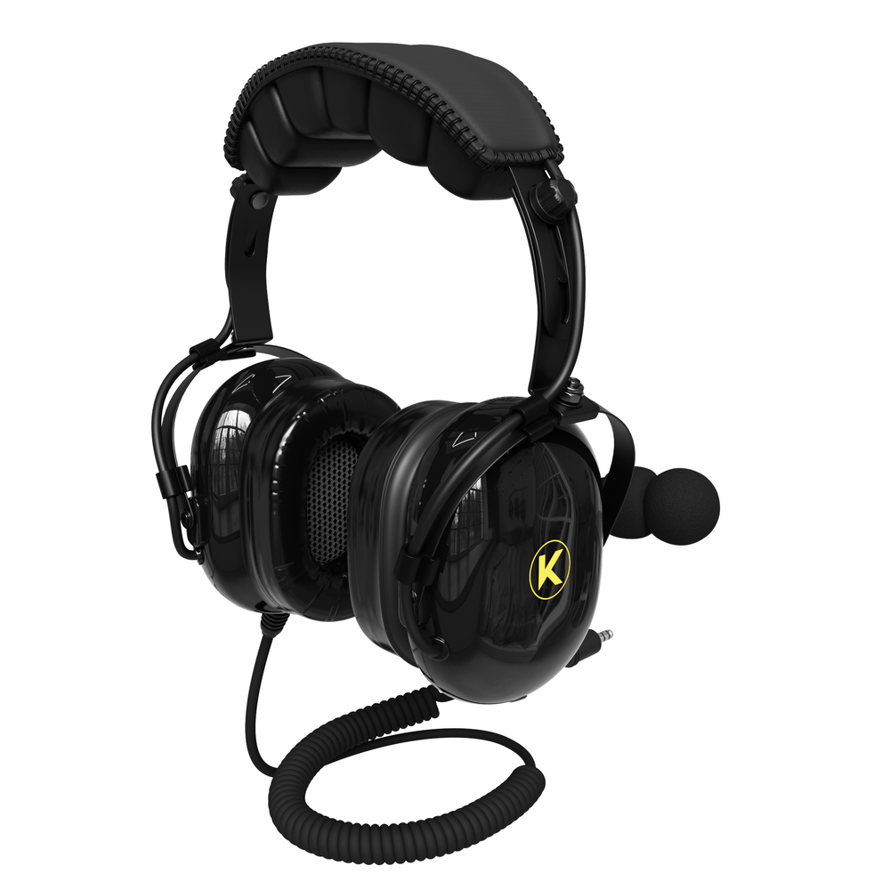 
                      
                        H1 Helicopter Pilot Headset (Mono) with Headset Bag
                      
                    