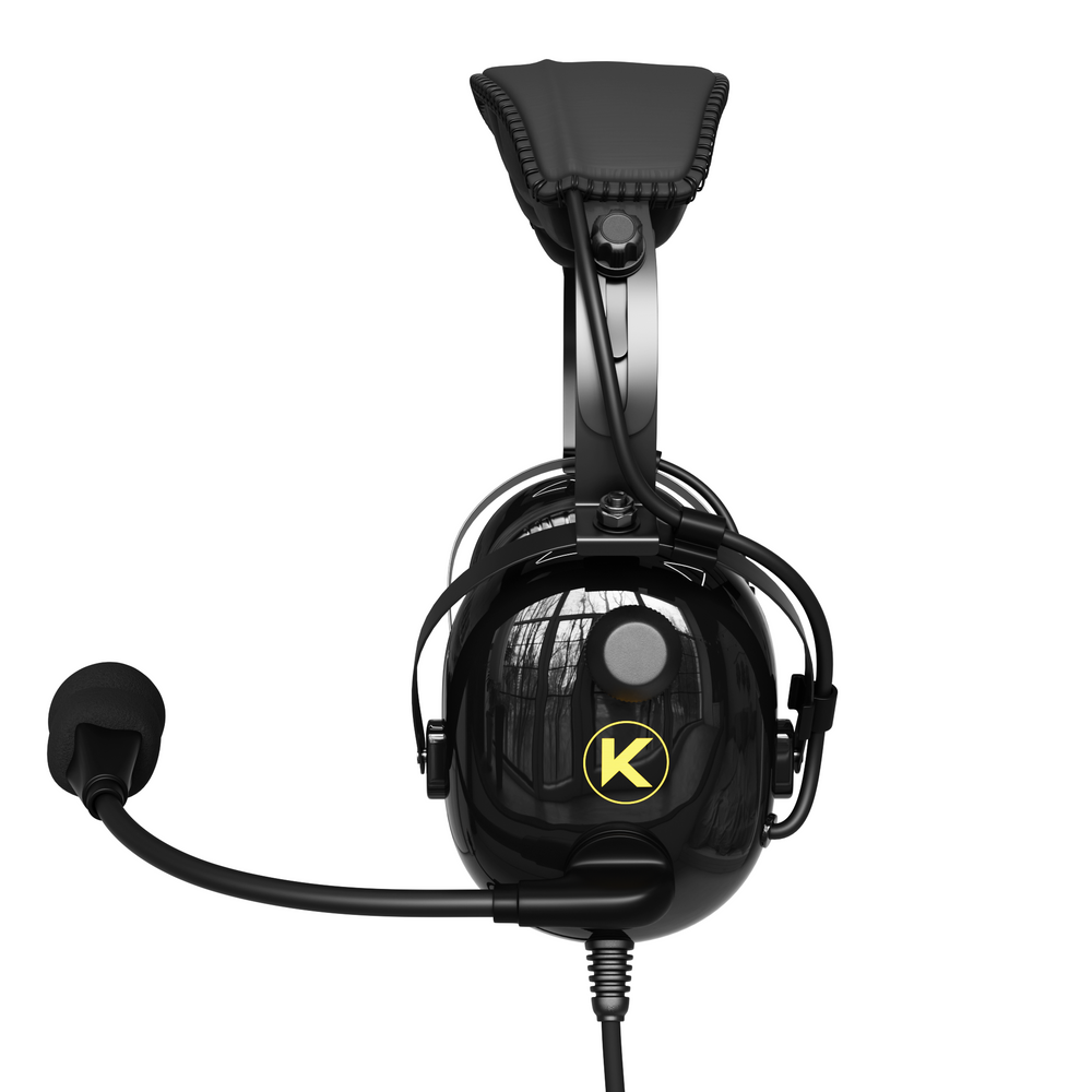 
                      
                        H1 Helicopter Pilot Headset (Mono) with Headset Bag
                      
                    
