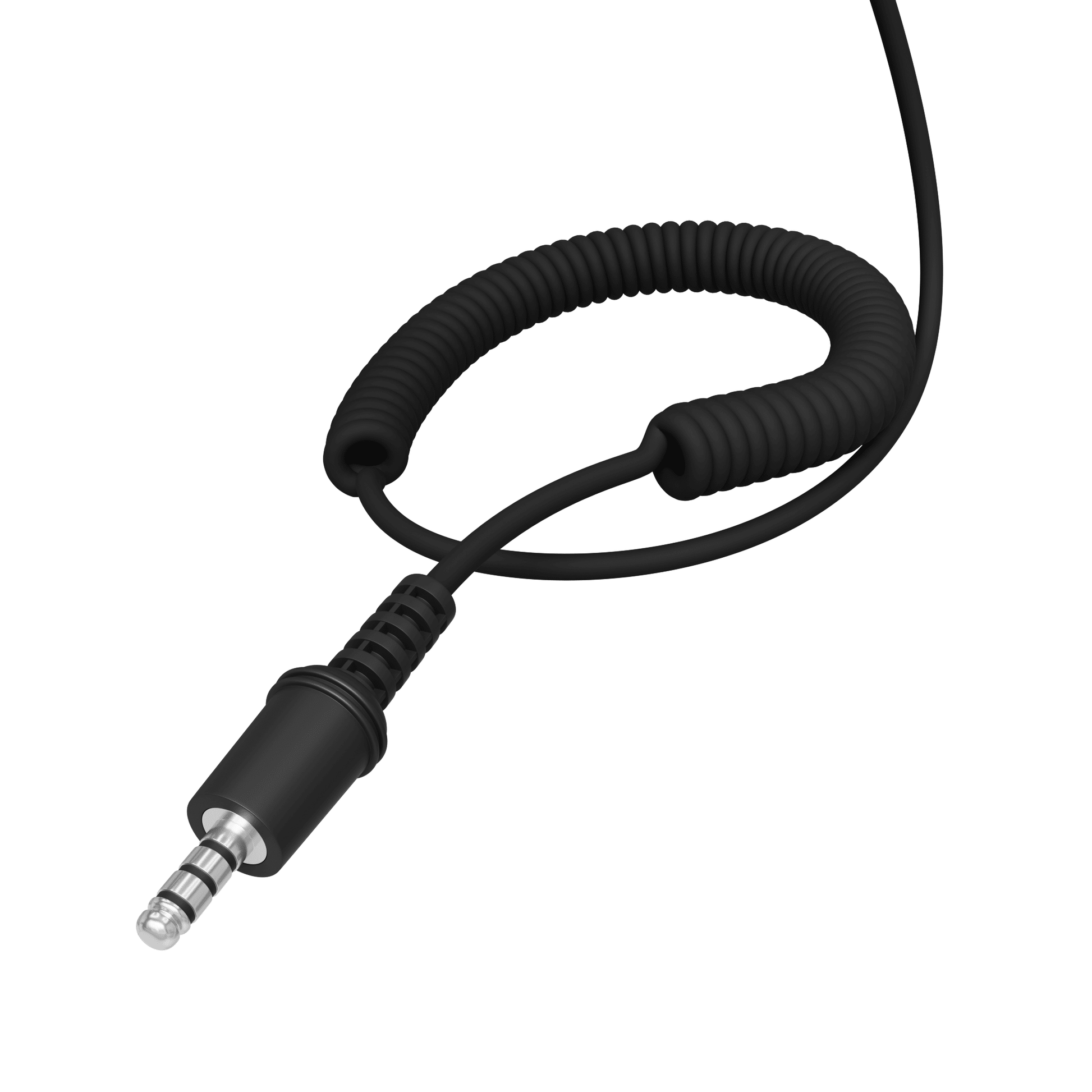 Kore Aviation H1 Helicopter Pilot Headset (Mono) with Headset Bag - U - 174 Plugs - KORE HEADSET LLC