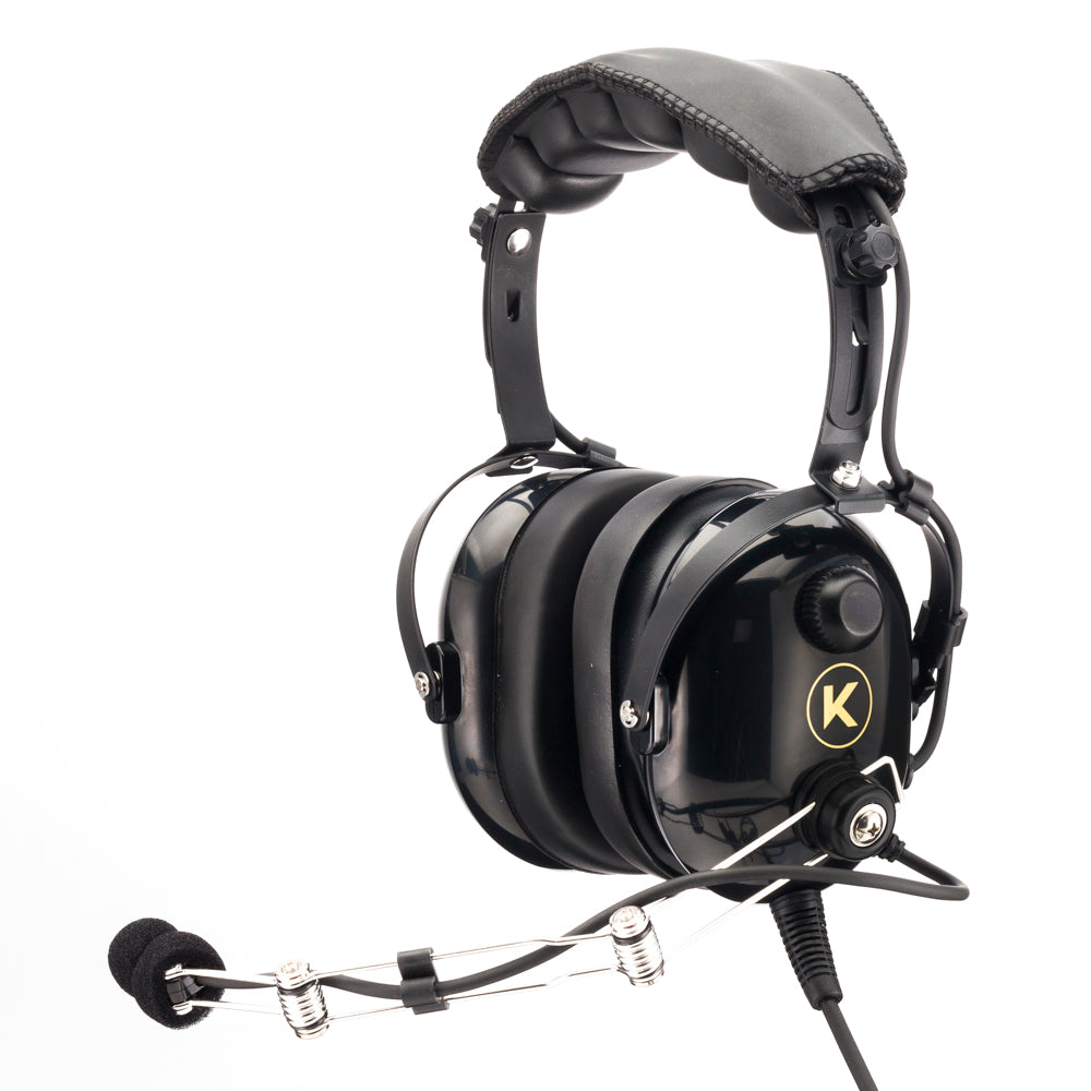 
                      
                        Bundle: Kore Aviation P1 Headset with Bag & Gel Ear Seals
                      
                    
