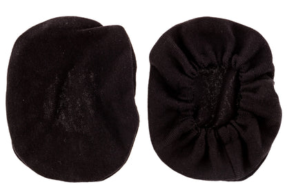 KORE AVIATION - 3 Pack - Washable Cloth Ear Cover for Aviation, Racing, Gaming, Safety Style Headsets