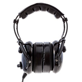 KORE AVIATION KA-1 General Aviation Headset for Pilots | Mono and Stereo Compatibility, Passive Noise Reduction, Noise Canceling Microphone, Gel Ear Seals, Adjustable Headband, Headset Bag