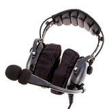 KORE AVIATION Washable Cloth Ear Cover for Aviation, Racing, Gaming, Safety Style Headsets (Sold in Pairs)