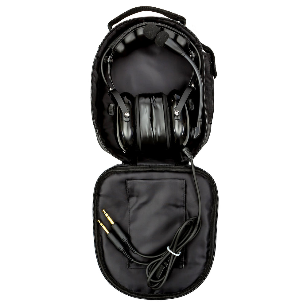 
                      
                        KA-1 Aviation Headset (Mono & Stereo) with Headset Bag
                      
                    