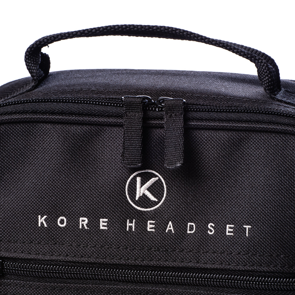 KORE AVIATION Pilot Headset Bag