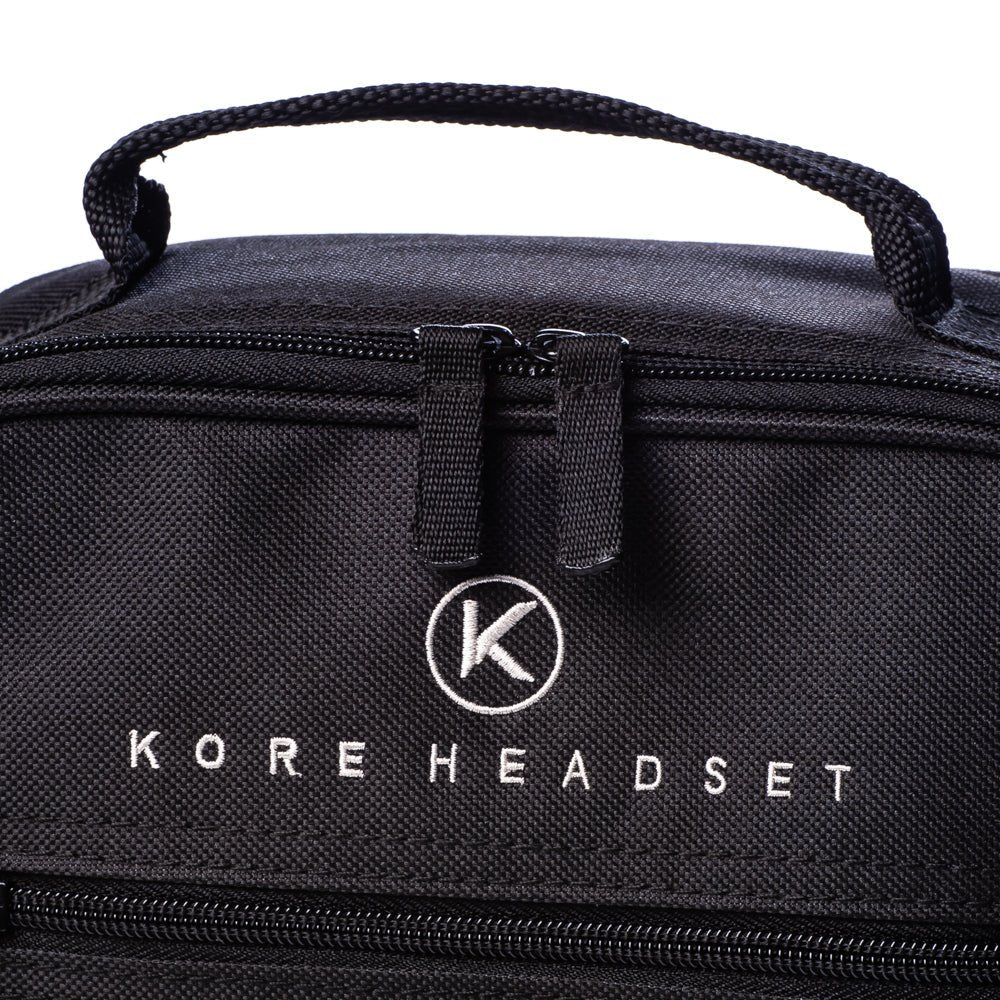 Kore Aviation Pilot Headset Bag - KORE HEADSET LLC