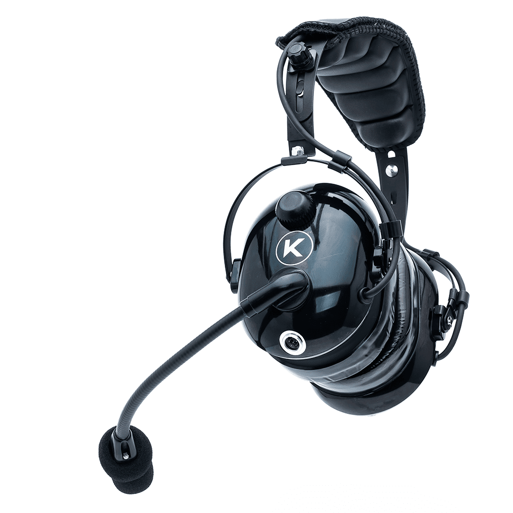 KB-1 Stereo Production Headset